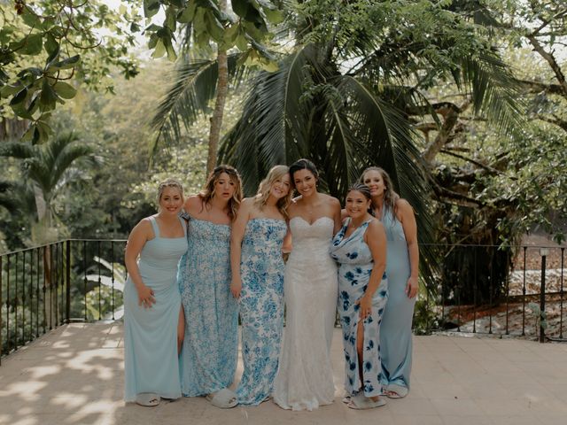 Eric and Karlie's Wedding in Guanacaste, Costa Rica 81