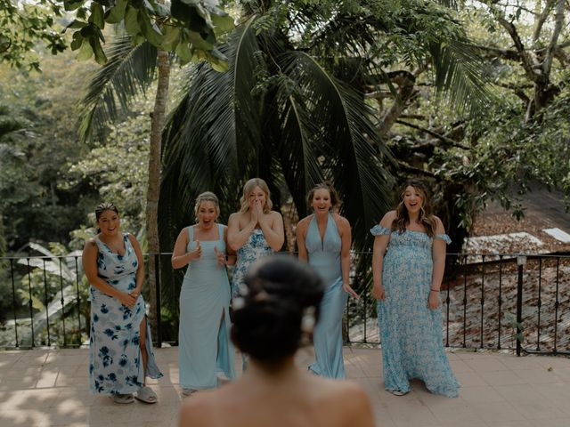 Eric and Karlie's Wedding in Guanacaste, Costa Rica 82