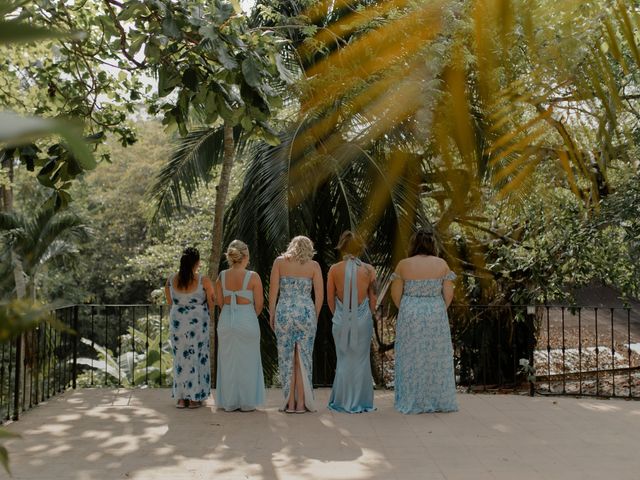 Eric and Karlie's Wedding in Guanacaste, Costa Rica 83