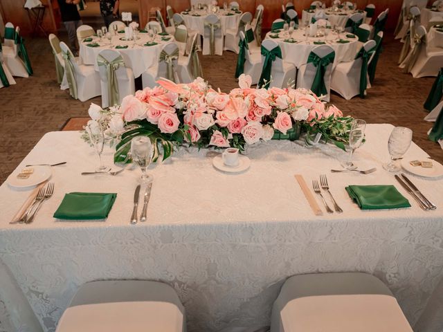 Sydney and Dean's Wedding in Kaneohe, Hawaii 8