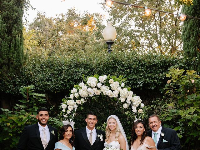 Melissa and Edgar's Wedding in Sacramento, California 4