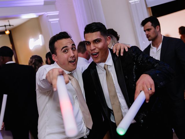 Melissa and Edgar's Wedding in Sacramento, California 1