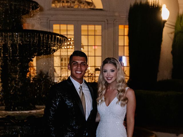 Melissa and Edgar's Wedding in Sacramento, California 7