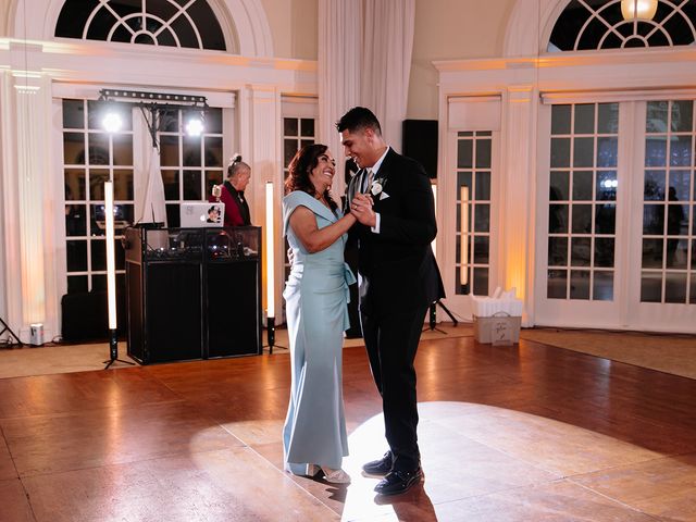 Melissa and Edgar's Wedding in Sacramento, California 8