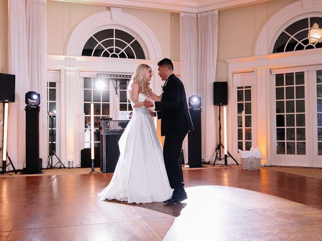 Melissa and Edgar's Wedding in Sacramento, California 12