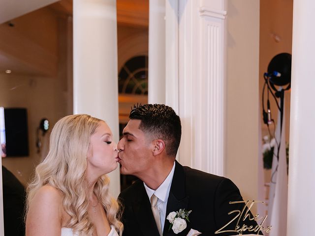 Melissa and Edgar's Wedding in Sacramento, California 13