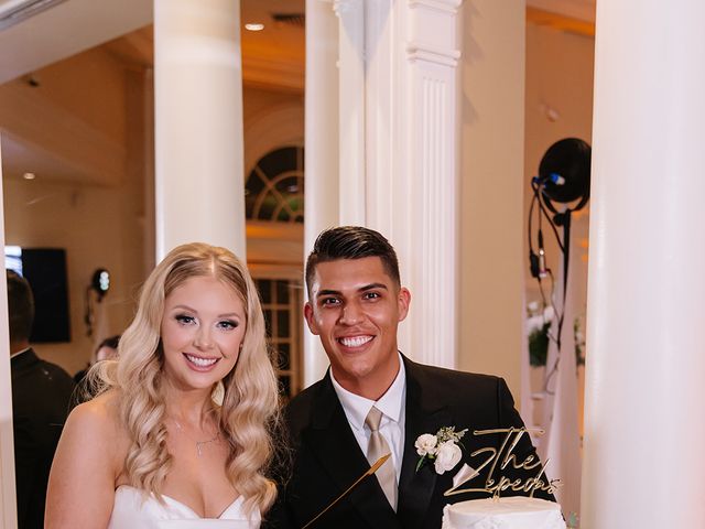 Melissa and Edgar's Wedding in Sacramento, California 14