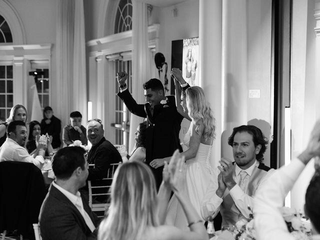 Melissa and Edgar's Wedding in Sacramento, California 16