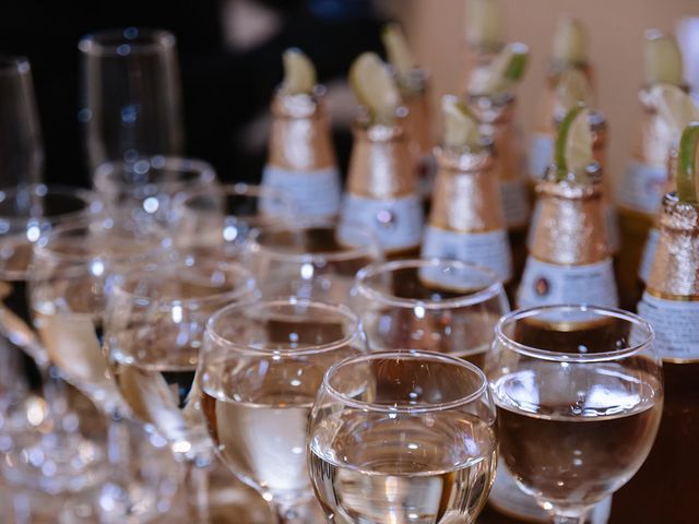 Melissa and Edgar's Wedding in Sacramento, California 17