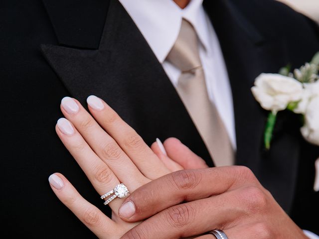 Melissa and Edgar's Wedding in Sacramento, California 20