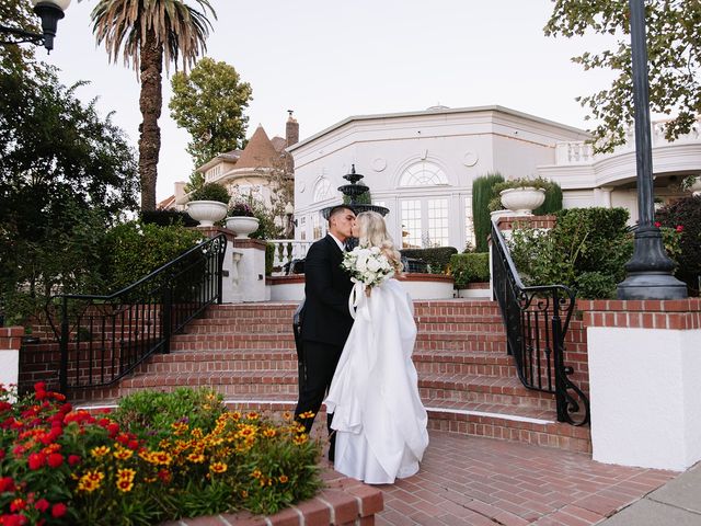 Melissa and Edgar's Wedding in Sacramento, California 21
