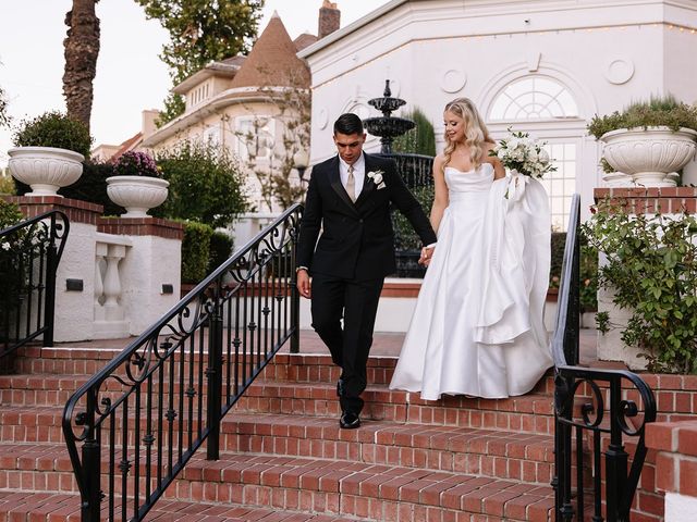 Melissa and Edgar's Wedding in Sacramento, California 22