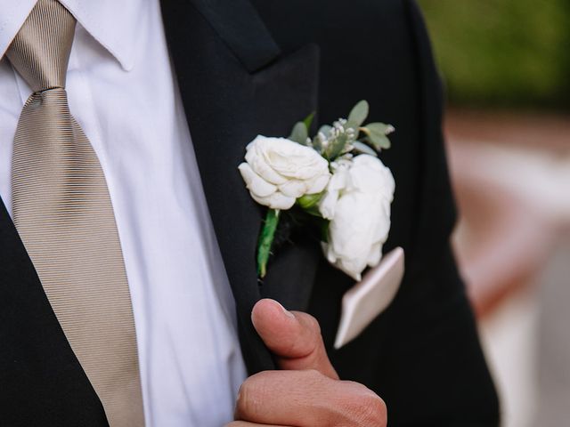 Melissa and Edgar's Wedding in Sacramento, California 23