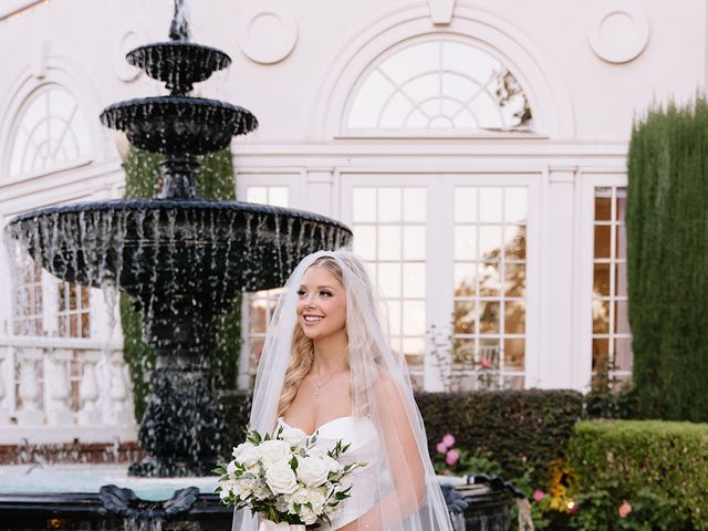 Melissa and Edgar's Wedding in Sacramento, California 26