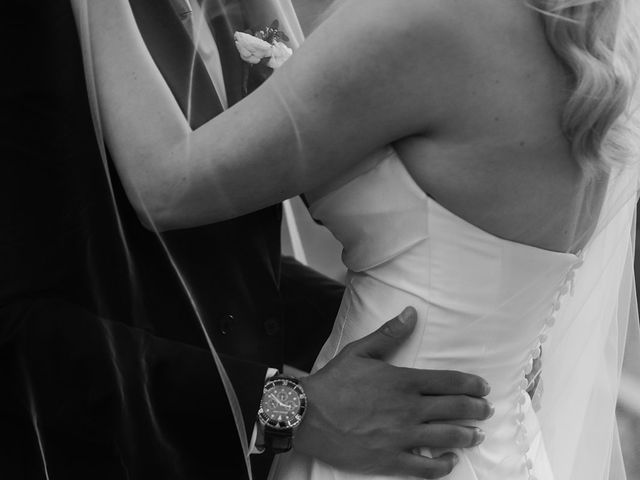 Melissa and Edgar's Wedding in Sacramento, California 29