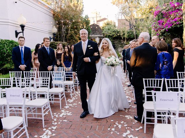 Melissa and Edgar's Wedding in Sacramento, California 41