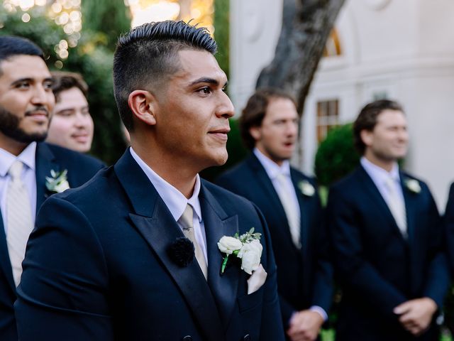 Melissa and Edgar's Wedding in Sacramento, California 42