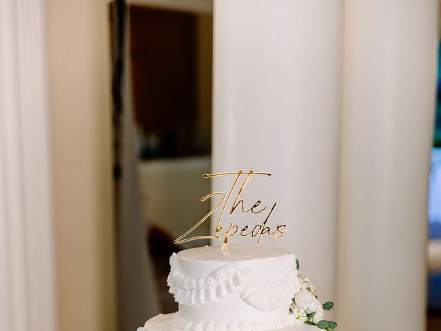 Melissa and Edgar's Wedding in Sacramento, California 46