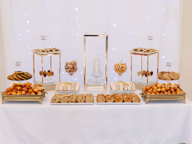 Melissa and Edgar's Wedding in Sacramento, California 47