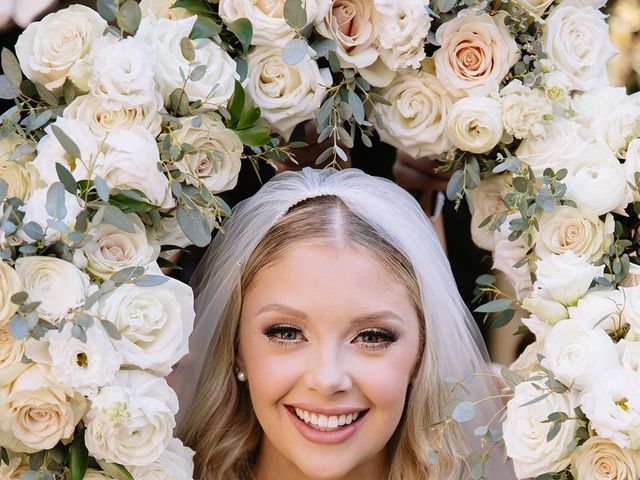 Melissa and Edgar's Wedding in Sacramento, California 54