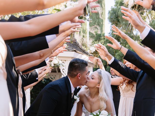 Melissa and Edgar's Wedding in Sacramento, California 55