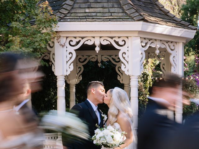 Melissa and Edgar's Wedding in Sacramento, California 56