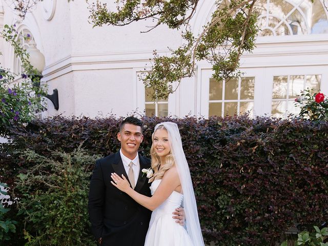 Melissa and Edgar's Wedding in Sacramento, California 59