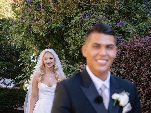 Melissa and Edgar's Wedding in Sacramento, California 61