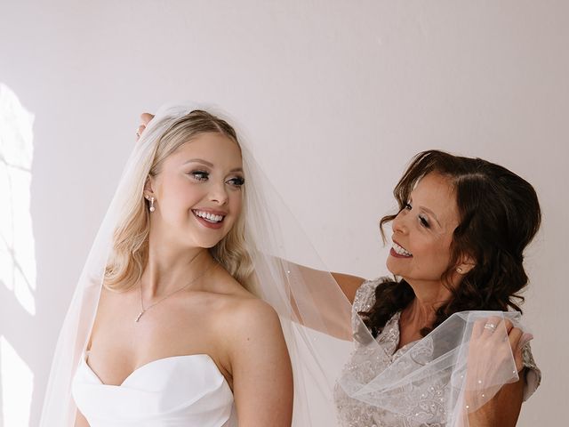 Melissa and Edgar's Wedding in Sacramento, California 64