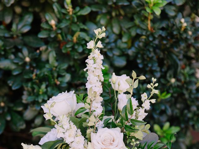 Melissa and Edgar's Wedding in Sacramento, California 71