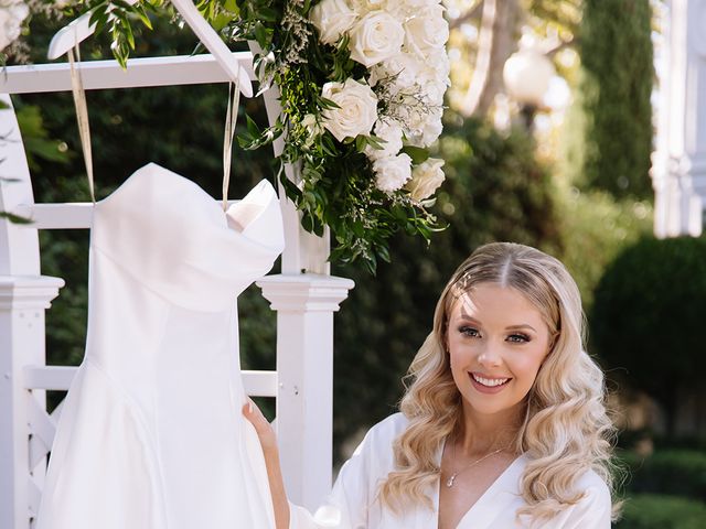 Melissa and Edgar's Wedding in Sacramento, California 75