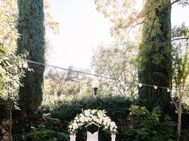 Melissa and Edgar's Wedding in Sacramento, California 77