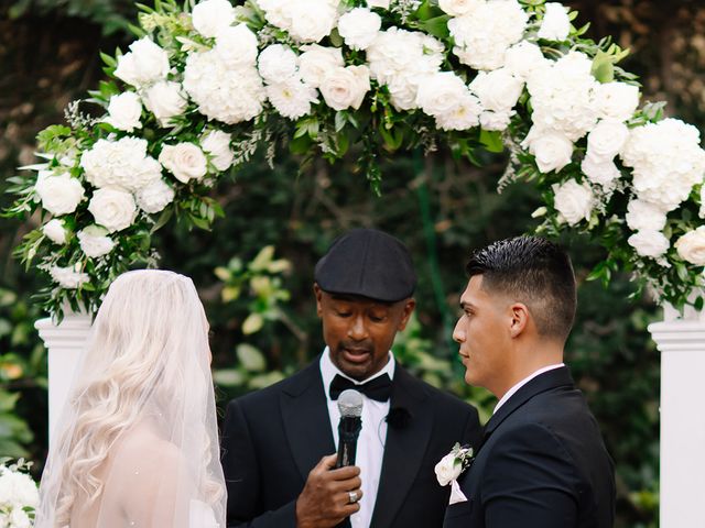 Melissa and Edgar's Wedding in Sacramento, California 91