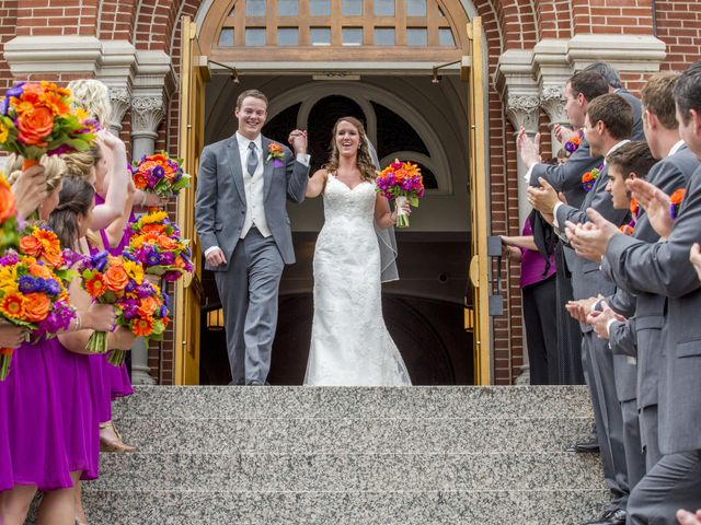 Jill and John&apos;s Wedding in Saint Louis, Missouri 9