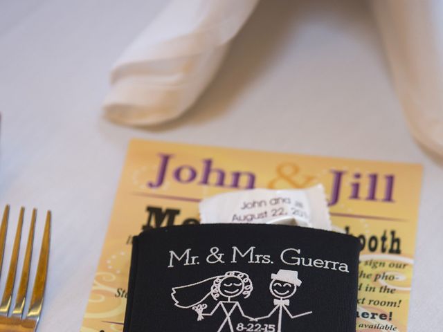 Jill and John&apos;s Wedding in Saint Louis, Missouri 17