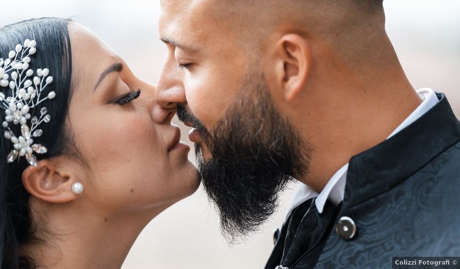 Giulia and Maurizio's Wedding in Rome, Italy