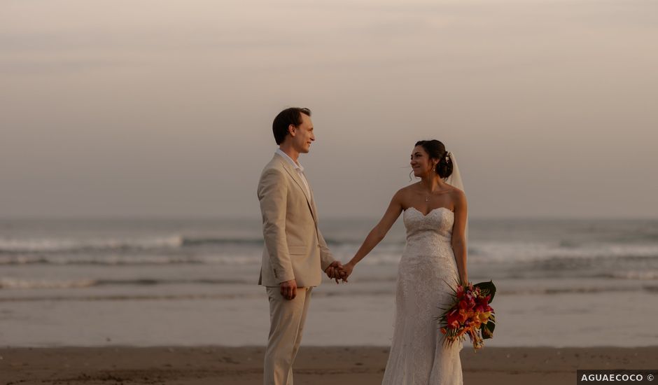 Eric and Karlie's Wedding in Guanacaste, Costa Rica