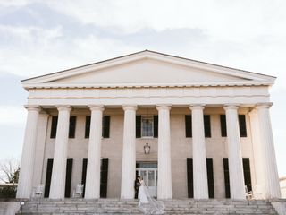 Alyssa & Gray's wedding