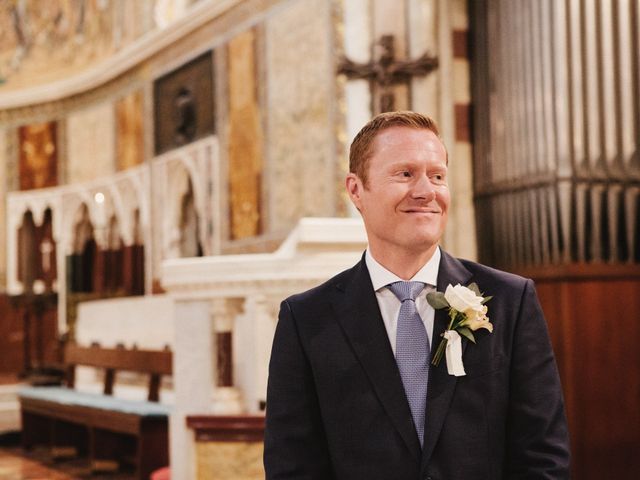 Mark and Lynda&apos;s Wedding in Rome, Italy 23