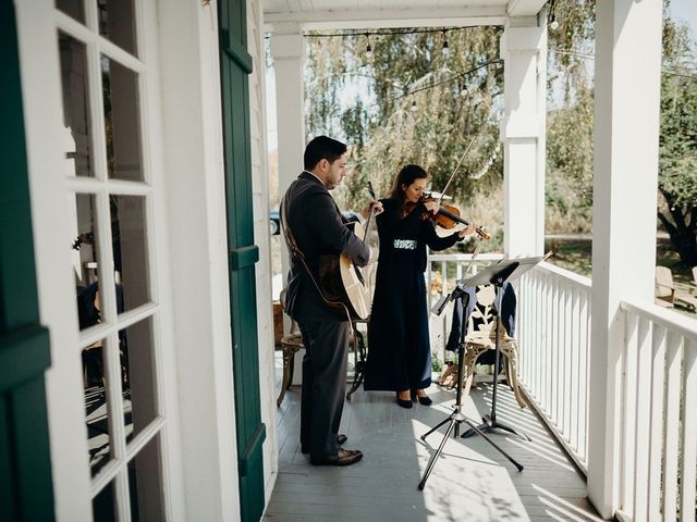 Mohaimen and Adriana&apos;s Wedding in Marshall, California 14