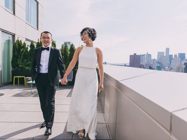 Jing and Jenny&apos;s Wedding in New York, New York 9