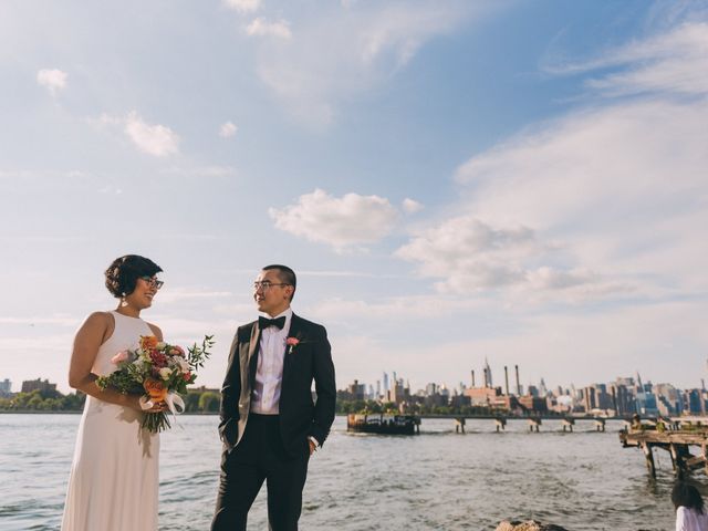 Jing and Jenny&apos;s Wedding in New York, New York 15