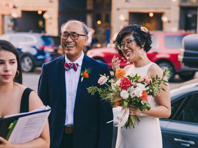Jing and Jenny&apos;s Wedding in New York, New York 21