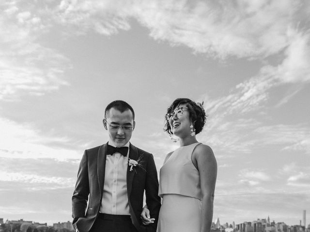 Jing and Jenny&apos;s Wedding in New York, New York 29