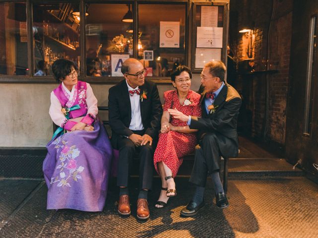 Jing and Jenny&apos;s Wedding in New York, New York 33