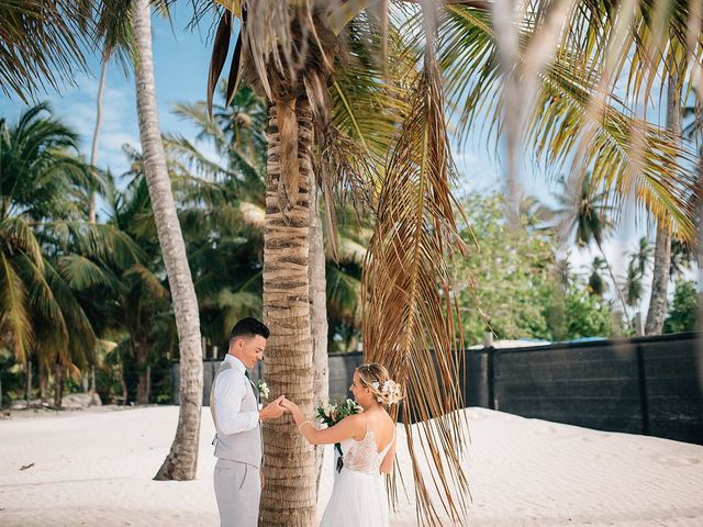 David and Samantha&apos;s Wedding in Punta Cana, Dominican Republic 54