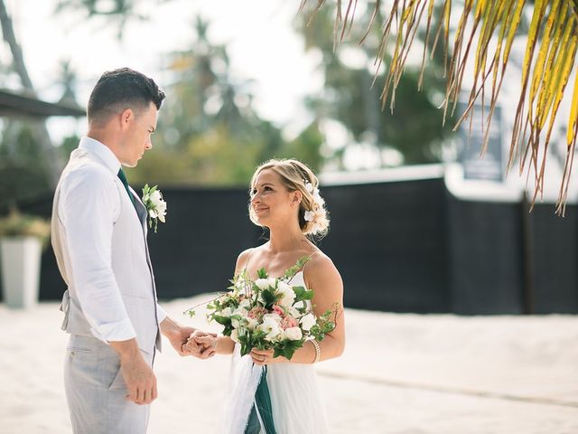 David and Samantha&apos;s Wedding in Punta Cana, Dominican Republic 55