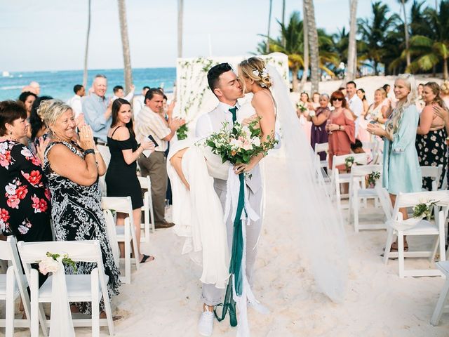 David and Samantha&apos;s Wedding in Punta Cana, Dominican Republic 79