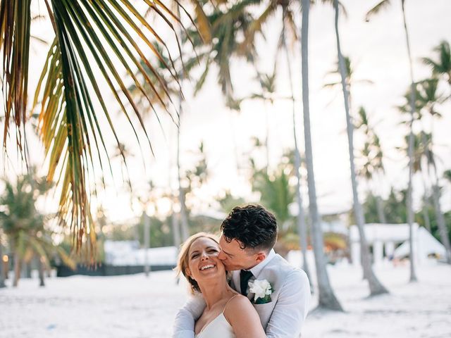 David and Samantha&apos;s Wedding in Punta Cana, Dominican Republic 101