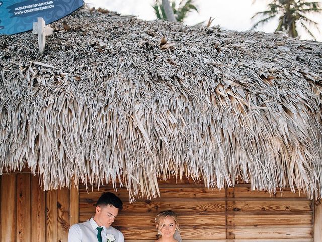 David and Samantha&apos;s Wedding in Punta Cana, Dominican Republic 104